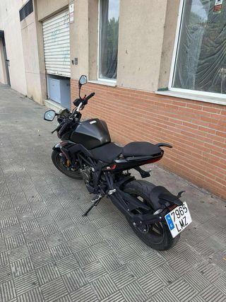 Moto Voge 300R año 2021 con 17mil km!