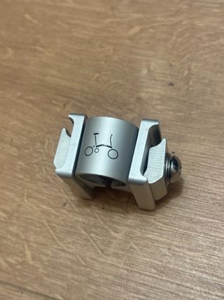 Pentaclip Brompton Cierre Sillín