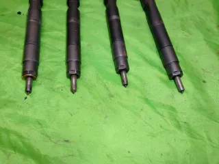 Inyectores Mercedes W204 220 CDI