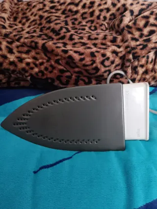 Plancha de ropa Braun