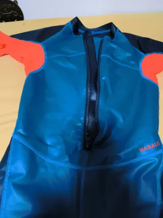 Neopreno infantil corto