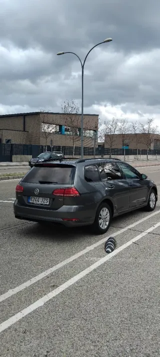 Volkswagen Golf Sportsvan 2017