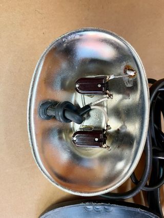 Footswitch Fender 1963 Reverb/Vibrato