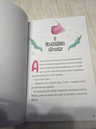 Aqua Marina 1. El secret de l'oceà