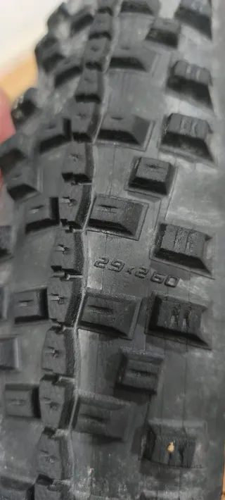 2 Cubiertas Schwalbe Smart Sam 2.60