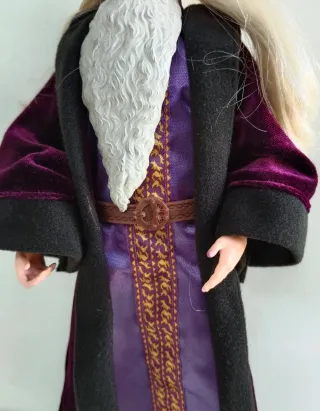 Harry Potter Profesor Albus Dumbledore ken