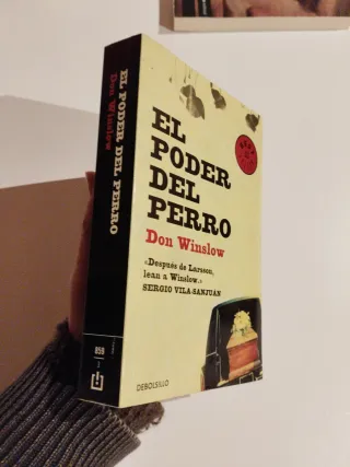 El poder del perro