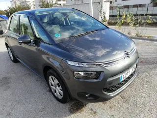 Citroen C4 Picasso 2015