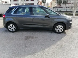Citroen C4 Picasso 2015