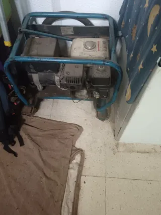 Generador Honda 300W