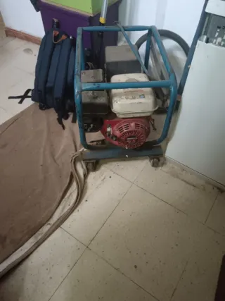 Generador Honda 300W