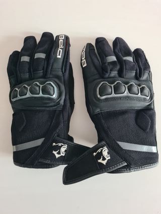 Guantes Moto Bela Talla L Carretera