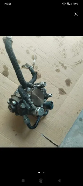 Bomba Alta Presión Mazda CX5 SH1