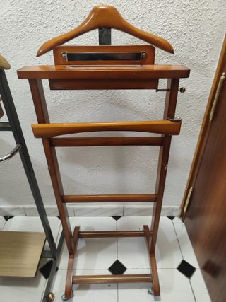 Galán de noche madera (dos)