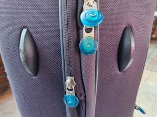 Trolley Grande Samsonite Gris