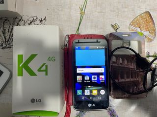 LG K4 4G