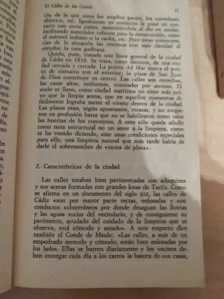 Libro historia de España.