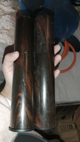 Patas de somier metálicas