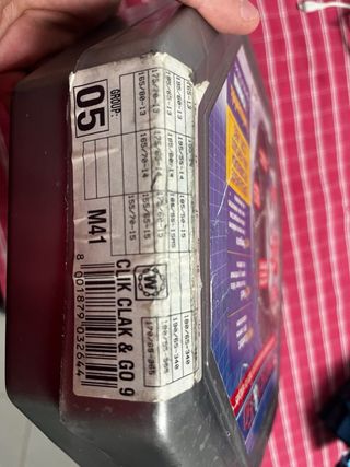 Cadenas Nieve Autotensado Grupo 05 Nuevas