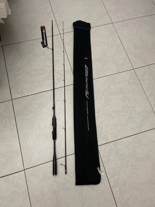 Caña Hart Bloody Rock & Darting.