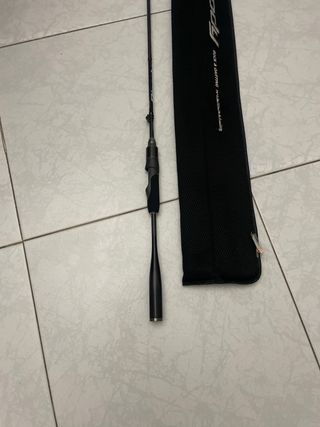 Caña Hart Bloody Rock & Darting.