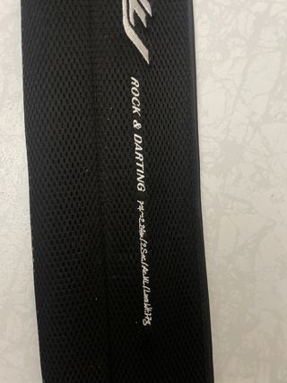 Caña Hart Bloody Rock & Darting.