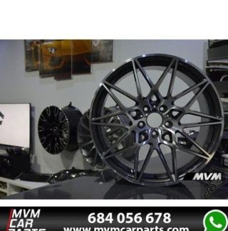 Llantas 20 BMW M4 GTS Antracit BM039