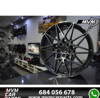 Llantas 20 BMW M4 GTS Antracit BM039