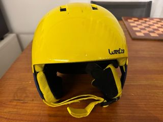 Casco de nieve Wed'ze casi nuevo
