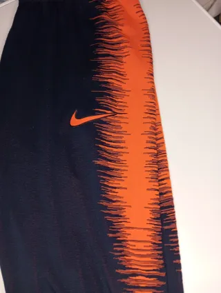 Pantalón Chándal F.C Barcelona Nike 17/18