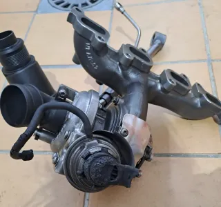 Turbo compresor Audi A3 2011