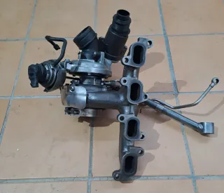 Turbo compresor Audi A3 2011