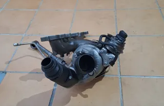 Turbo compresor Audi A3 2011
