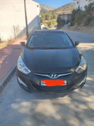 Hyundai i40 2012