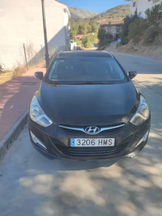 Hyundai i40 2012