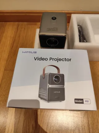 Proyector Wimius P61