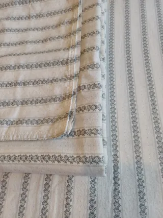 Funda Nórdica Zara Home Lino