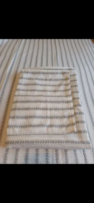 Funda Nórdica Zara Home Lino