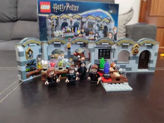 LEGO Harry Potter: Clase de Pociones 76431