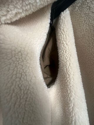 Parka ASOS verde militar