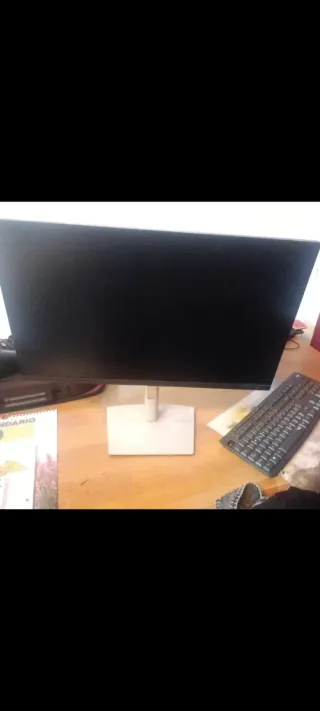 Monitor Dell Nero modello P2422H