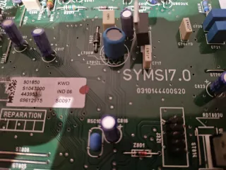 Placa Saunier Duval themaclassic F 25 E