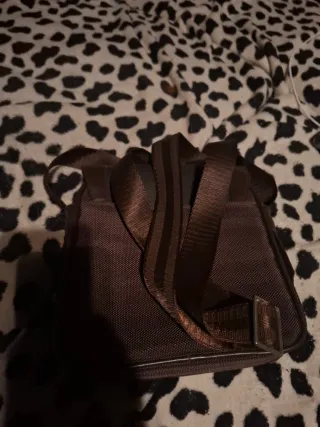 Borsello Hogan uomo marrone