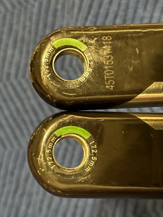 Bielas Sram Red AXS 172.5