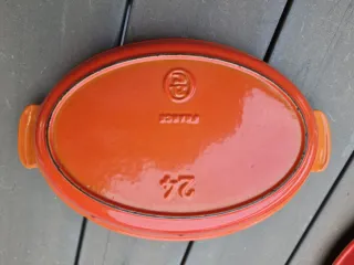 CAZUELAS DE HIERRO FUNDIDO Y CERAMICA