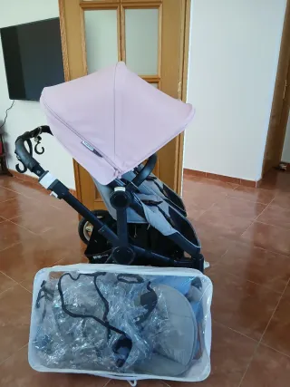 Carrito Gemelar Bugaboo Donkey