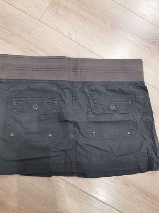 Lote 6 minifaldas Talla M-L