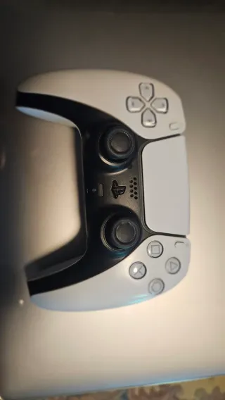 Mando PlayStation 5 DualSense Blanco