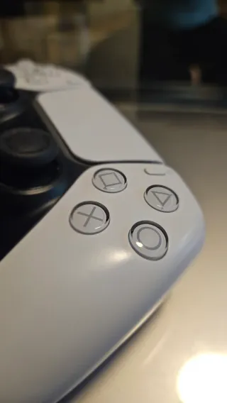 Mando PlayStation 5 DualSense Blanco