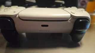 Mando PlayStation 5 DualSense Blanco